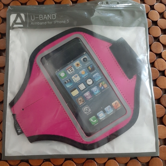 Duro iPhone 5 Armband (New) - Picture 2 of 6